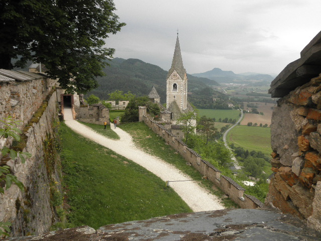 2011-05-21 bis 22 Frhjahrsausfahrt nach Hochosterwitz